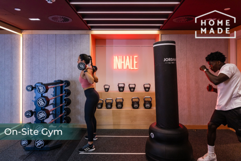 3 bedroom flat to rent, The Goodsyard, B18