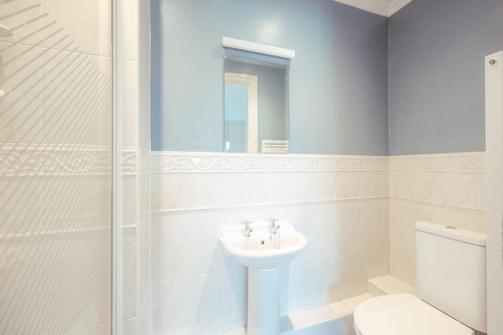 Bedroom One with En-suite Shower Room