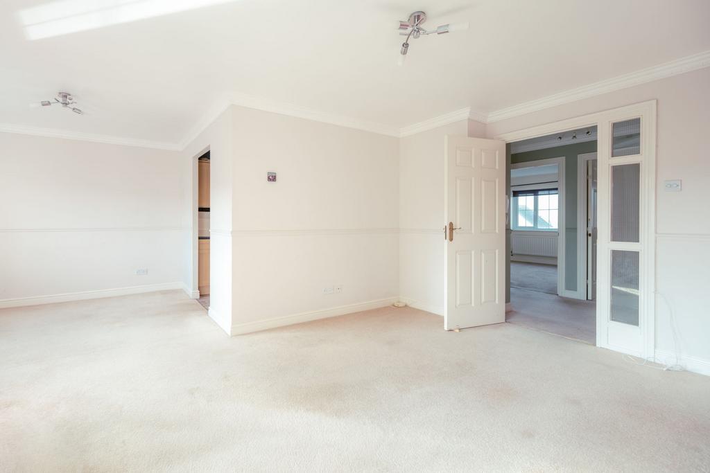 Open Planned Lounge