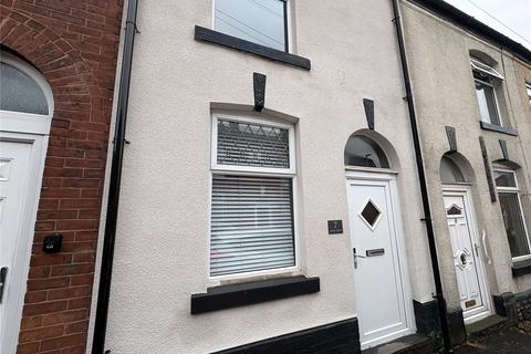2 bedroom terraced house to rent, Jersey Street, Ashton-under-Lyne, Greater Manchester, OL6