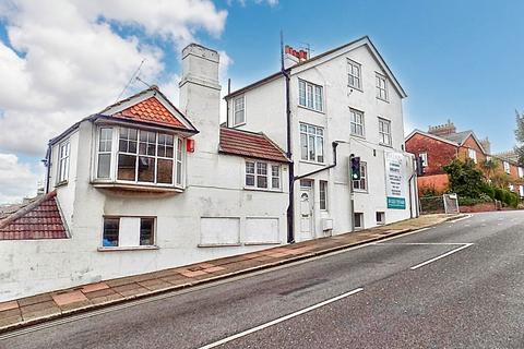Church Street, Old Town, BN21