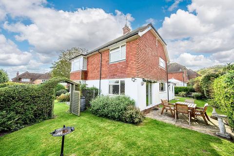 3 bedroom detached house for sale, Upper Kings Drive, Eastbourne, BN20