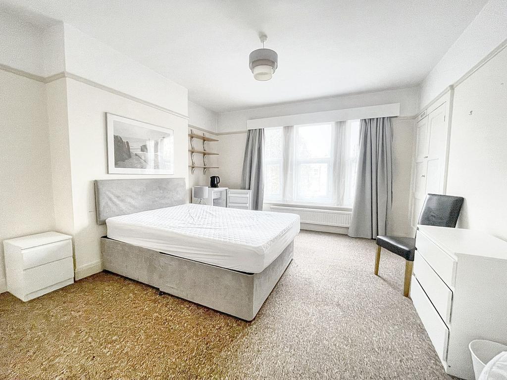 Bed Sitting Room