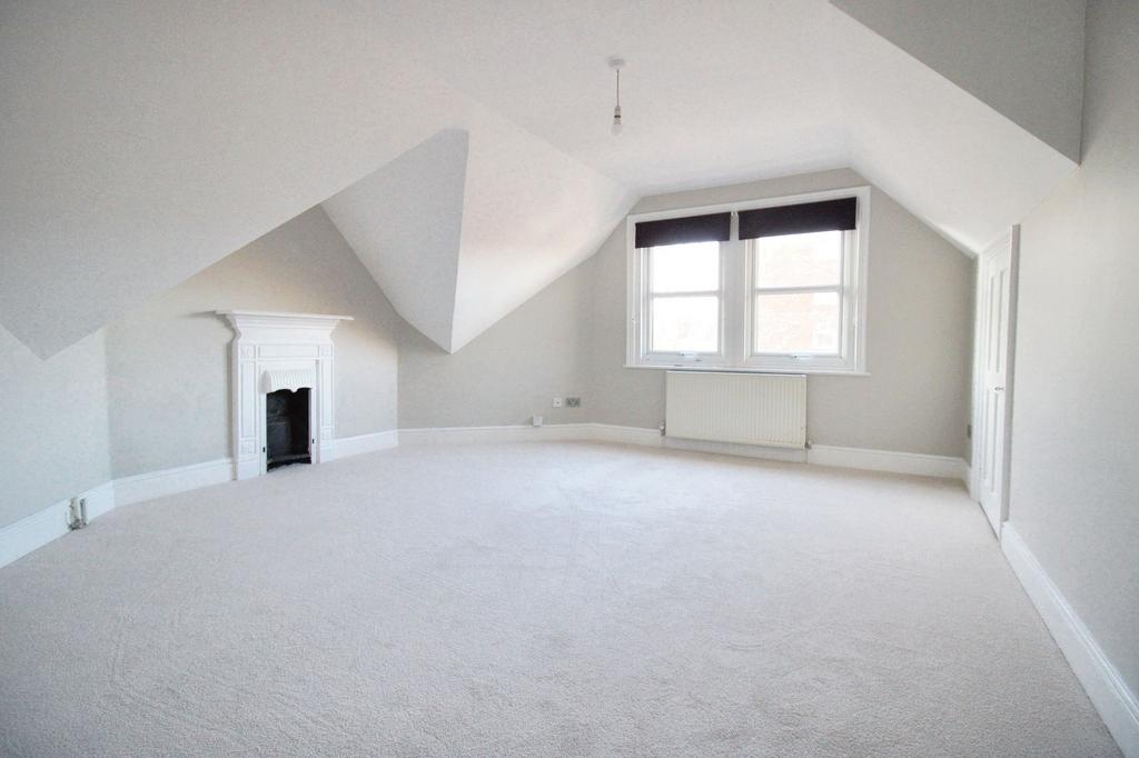 Lounge and Dining Room