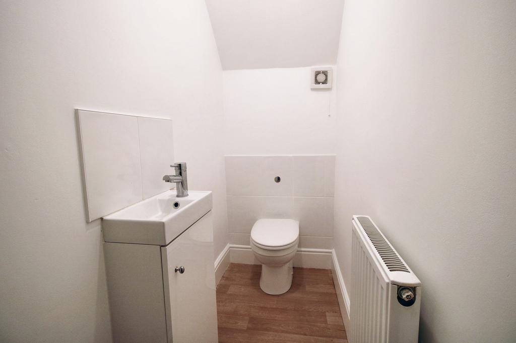 Seperate WC
