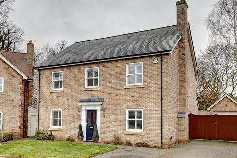 undefined, The Firs, Wilburton CB6