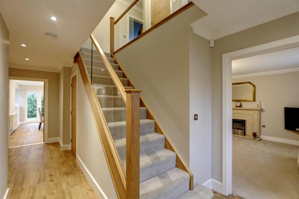Entrance Hall: