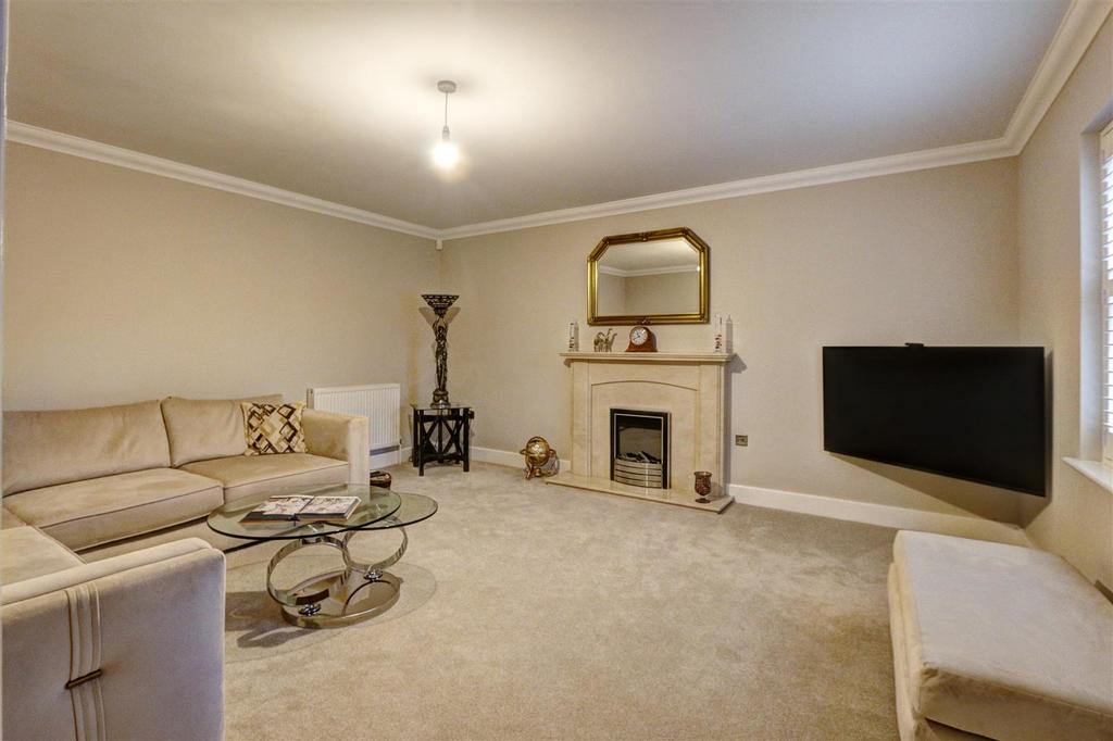 Sitting Room: