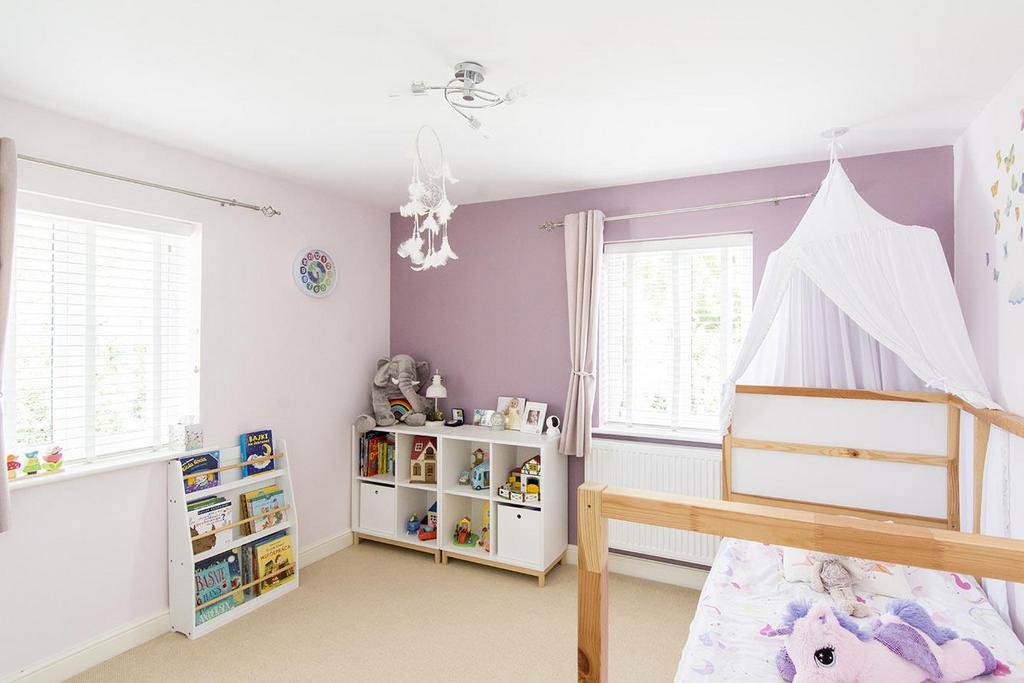Bedroom Three