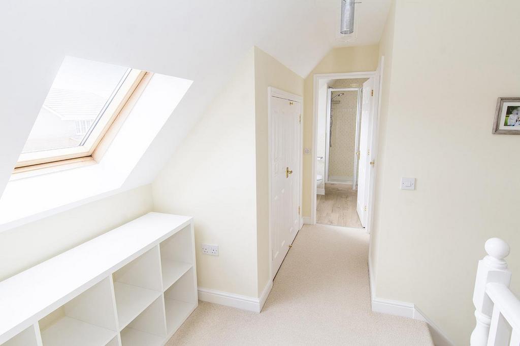 Second Floor Landing