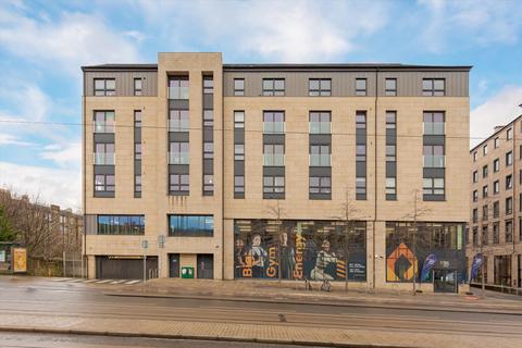 Shrubhill Walk, Edinburgh, EH7