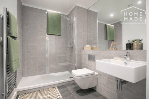1 bedroom flat to rent, The Slate Yard, M3