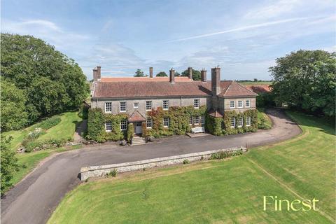 undefined, Tuggal Hall, Chathill, Northumberland