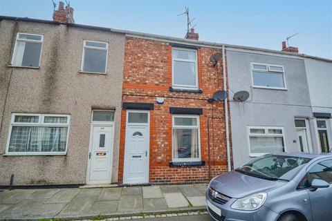 undefined, Coronation Street, Carlin How