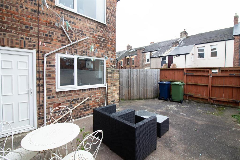 Rear Yard