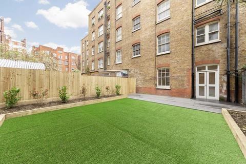3 bedroom flat to rent, Tonbridge Street, London WC1H