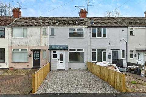 3 bedroom terraced house for sale, Roslyn Road, Hull