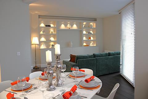 2 bedroom flat to rent, City Road, London, EC1V