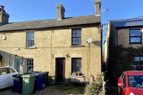 2 bedroom end of terrace house for sale, Boxworth End, Swavesey