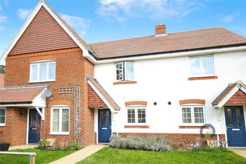 2 bedroom terraced house to rent, Buckle Gardens, Hailsham BN27