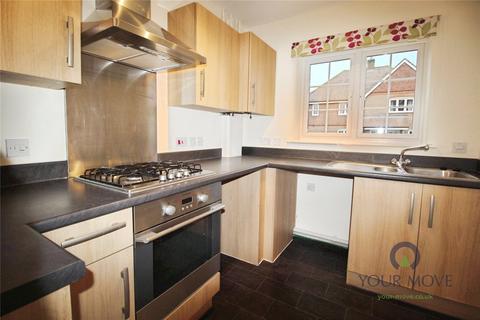 2 bedroom terraced house to rent, Buckle Gardens, Hailsham BN27