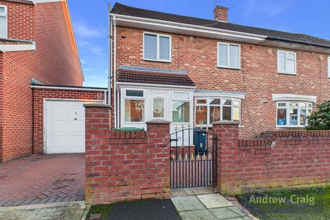 3 bedroom semi-detached house for sale, Palmstead Road, Sunderland