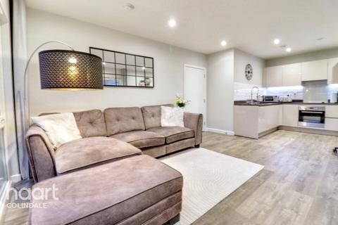 1 bedroom apartment for sale, Anemone Apartments, Bittacy Hill, NW7