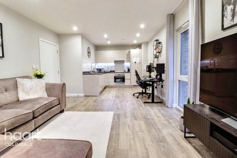 1 bedroom apartment for sale, Anemone Apartments, Bittacy Hill, NW7