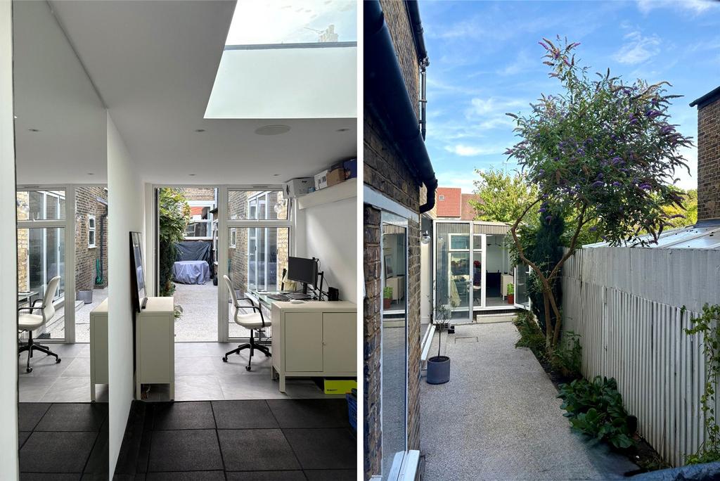 Garden/Studio