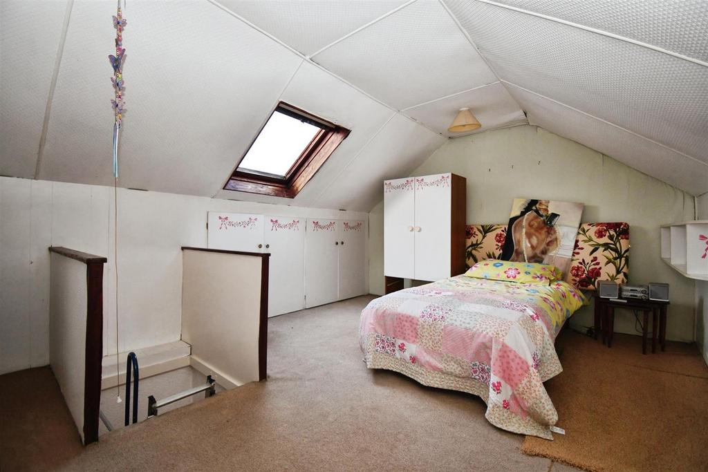 Loft room