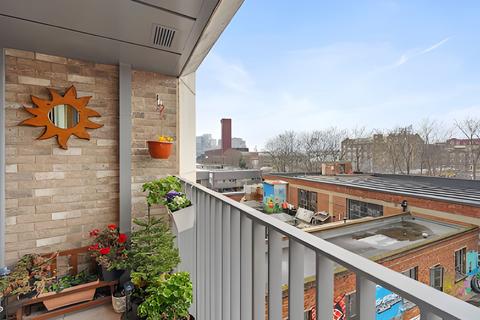 1 bedroom flat for sale, Curie House, Wallis Road, E9