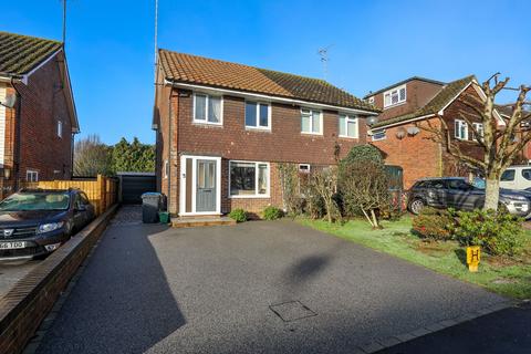 3 bedroom semi-detached house for sale, Chichester Way, Burgess Hill, RH15