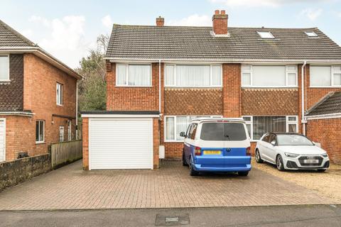 3 bedroom semi-detached house for sale, Cloche Way, Stratton St Margaret, Swindon, SN2