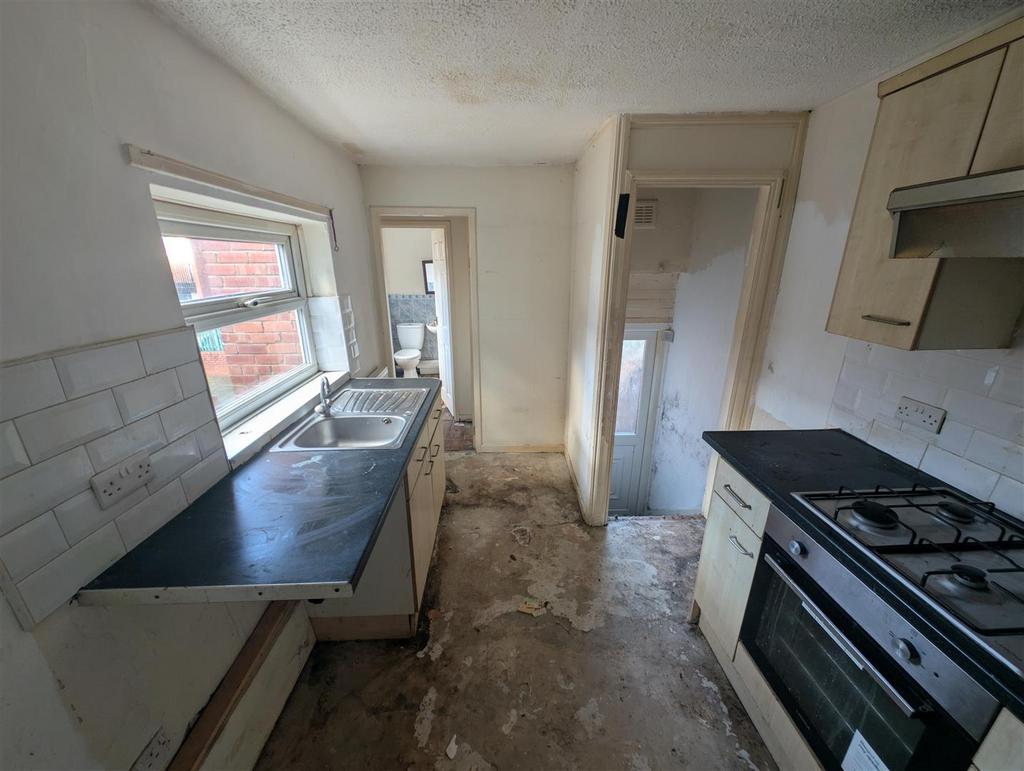 Kitchen Upper