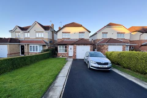 3 bedroom detached house for sale, The Maltings, Wingate, County Durham, TS28