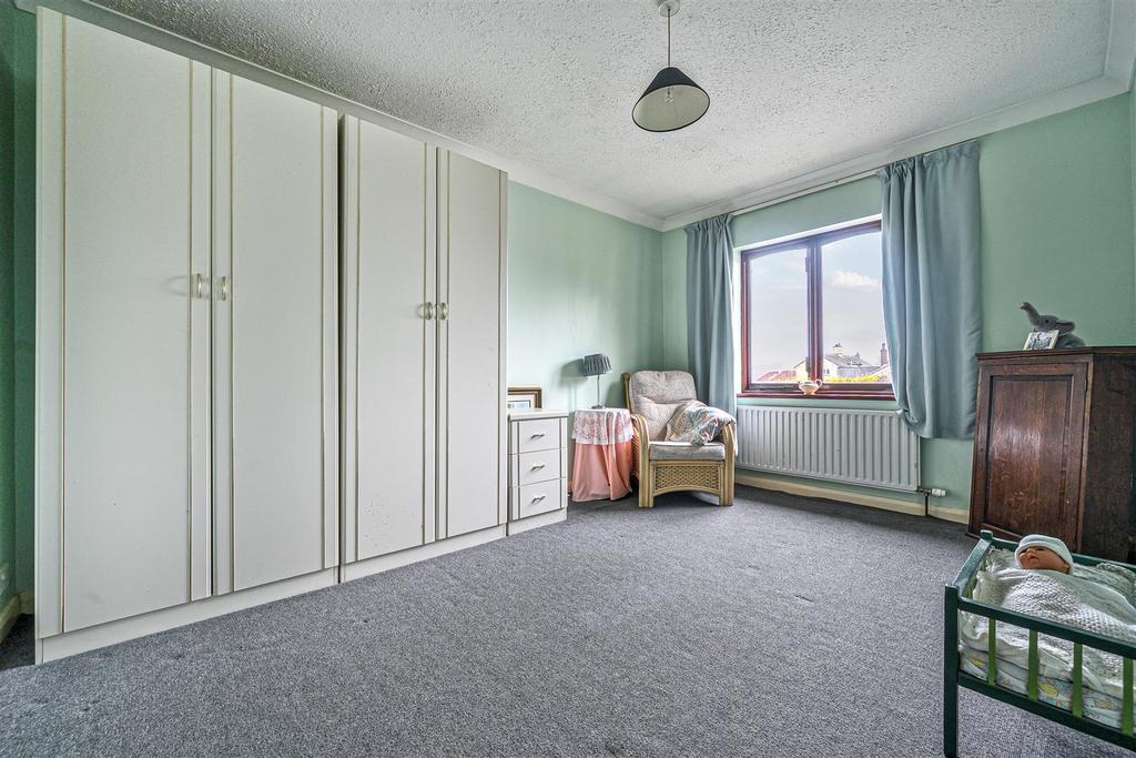 Bedroom three