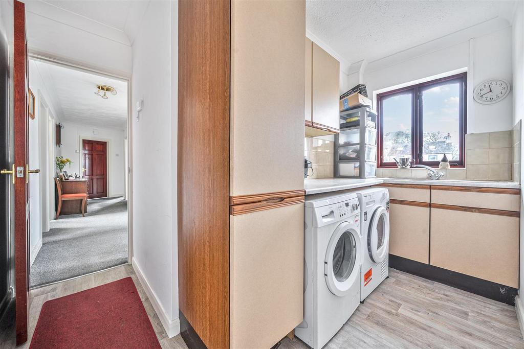 Utility room