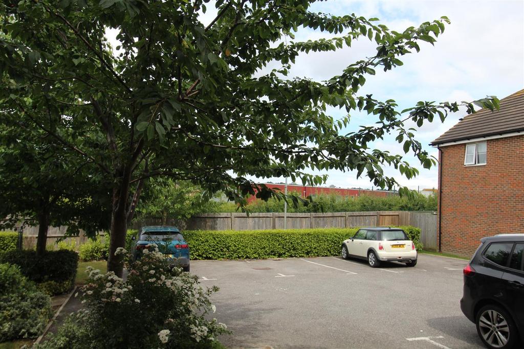 Allocated Parking