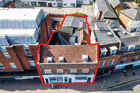 Retail property (high street) for sale, 95-97 St. Peters Street, St. Albans, Hertfordshire, AL1 3EN