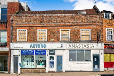 Retail property (high street) for sale, 95-97 St. Peters Street, St. Albans, Hertfordshire, AL1 3EN
