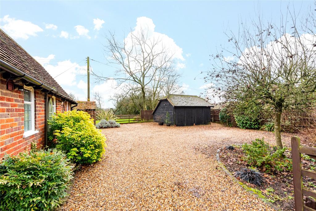 Driveway