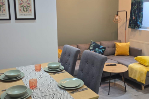 4 bedroom house of multiple occupation to rent, City Road, Sheffield S2