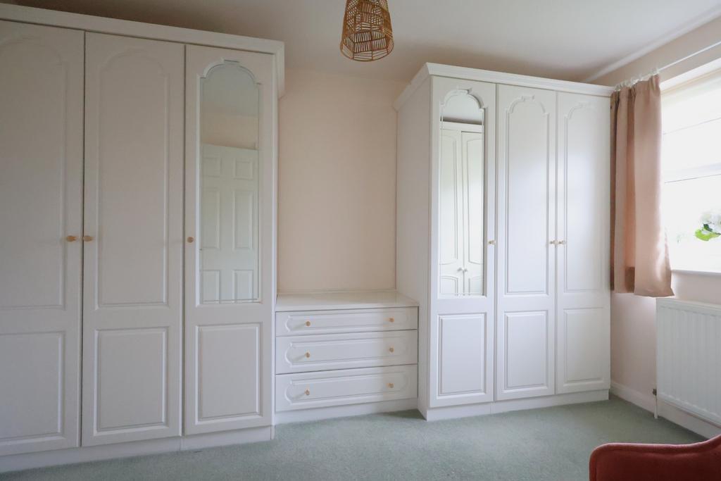 Dressing room