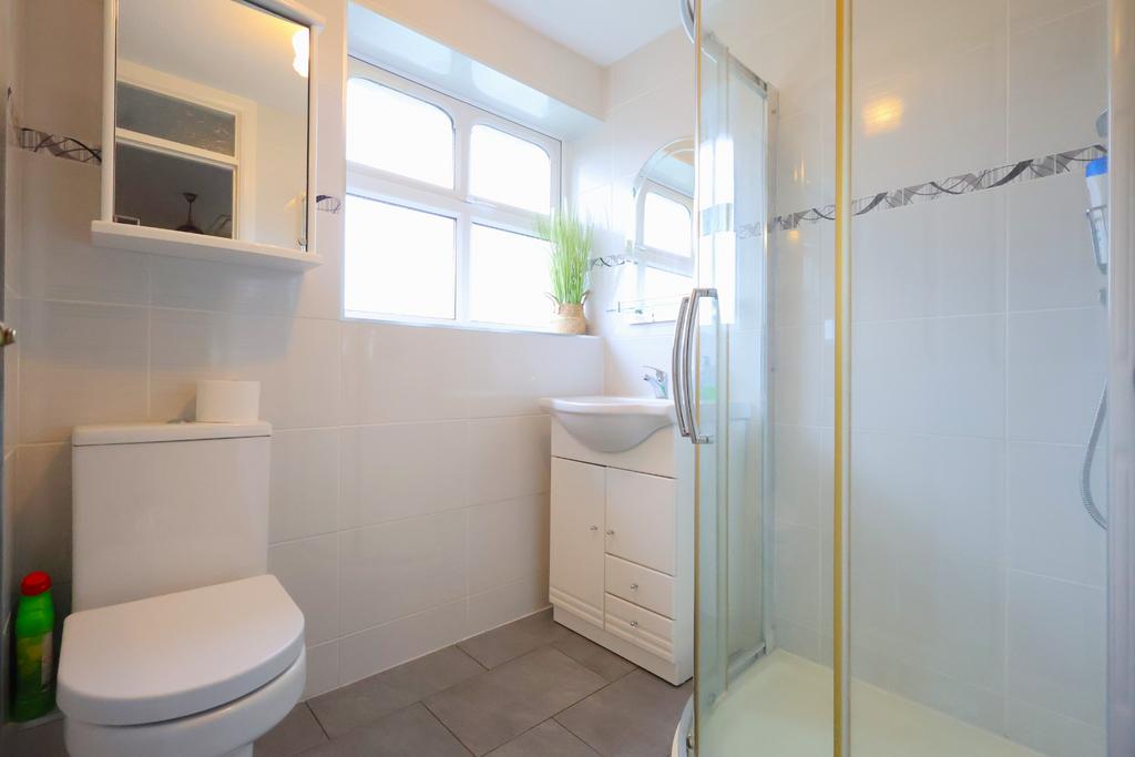 Shower room