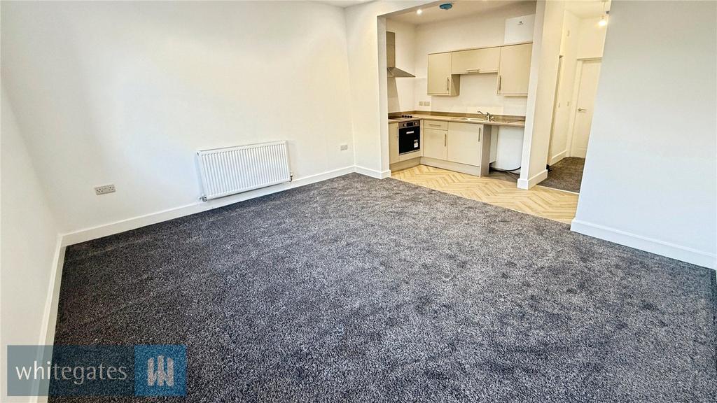 Lounge/Kitchen