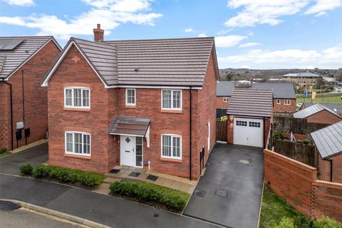4 bedroom detached house for sale, Casterton Road, Melton Mowbray, Leicestershire