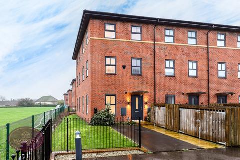 2 bedroom townhouse for sale, Newbold Street, Nottingham, NG8