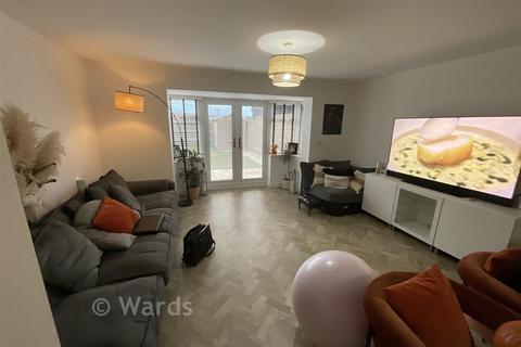 3 bedroom end of terrace house for sale, Whitecliff, Ebbsfleet Valley, Swanscombe, Kent