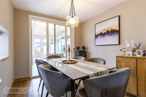 3 bedroom semi-detached house for sale, Green Gardens, Golcar, Huddersfield, West Yorkshire, HD7