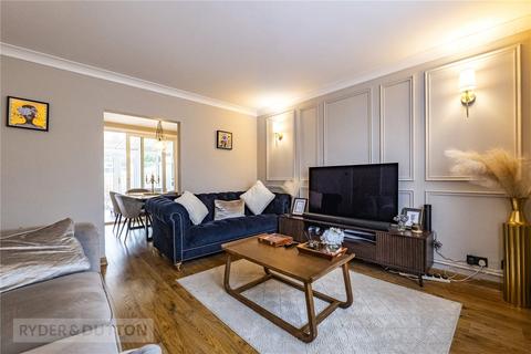 3 bedroom semi-detached house for sale, Green Gardens, Golcar, Huddersfield, West Yorkshire, HD7